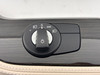 2009-2011 BMW E89 Z4 Interior Dashboard / Console Trim Set - Anthracite Fine Wood /   Z4909