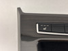 2009-2011 BMW E89 Z4 Interior Dashboard / Console Trim Set - Anthracite Fine Wood /   Z4909