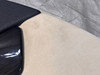 2009-2016 BMW E89 Z4 Interior Door Panels / Ivory White Nappa Leather / Pair /   Z4909