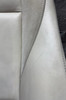 2009-2016 BMW E89 Z4 Ivory White Nappa Leather Seats / Pair  /   Z4909