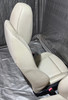 2009-2016 BMW E89 Z4 Ivory White Nappa Leather Seats / Pair  /   Z4909