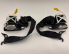 2009-2016 BMW E89 Z4 OEM Seat Belts / Driver & Passenger /   Z4909