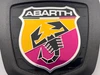 2017-2020 Fiat 124 Spider Abarth OEM Trunk Emblem Badge /   FD034