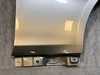 2017-2020 Fiat 124 Spider Passenger Side Fender *Minor Damage* / Grigio Argento  FD034