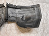 2017-2020 Fiat 124 Spider Passenger Side Fender Splash shield / Fender Liner   /   FD034