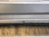 2017-2020 Fiat 124 Spider Abarth Driver Side Skirt Rocker Panel / Grigio Argento  FD034