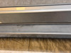 2017-2020 Fiat 124 Spider Abarth Driver Side Skirt Rocker Panel / Grigio Argento  FD034