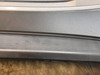 2017-2020 Fiat 124 Spider Abarth Driver Side Skirt Rocker Panel / Grigio Argento  FD034