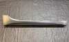 2017-2020 Fiat 124 Spider Abarth Passenger Side Skirt Rocker Panel / Grigio Argento  FD034