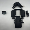 2017-2020 Fiat 124 Spider Convertible Soft Top Locking Latch w/ Trim /   FD034