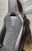 2017-2020 Fiat 124 Spider Recaro Alcantara / Leather Bucket Seats / Pair / Fit 2016-2023 Mazda MX5 Miata ND /   FD034
