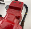 2017-2020 Fiat 124 Spider Abarth Rear Brake Calipers / Red Finish / 102K FD034