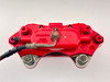 2017-2020 Fiat 124 Spider Abarth / 2016-2025 Mazda Mx5 Miata Front Brembo Brake Calipers / 102K FD034