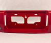 1990-1997 Mazda Miata Rear Finish Panel / License Plate Panel / Classic Red  NA123