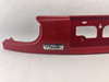 1990-1997 Mazda Miata Rear Finish Panel / License Plate Panel / Classic Red  NA123