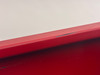 1990-1997 Mazda Miata Rear Finish Panel / License Plate Panel / Classic Red  NA123
