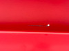 1990-1997 Mazda Miata Rear Finish Panel / License Plate Panel / Classic Red  NA123