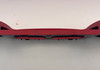 1990-1997 Mazda Miata Rear Finish Panel / License Plate Panel / Classic Red  NA123