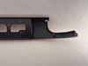 1990-1997 Mazda Miata Rear Finish Panel / License Plate Panel / Classic Red  NA123