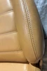 1990-1993 Mazda Miata OEM Tan Leather Passenger Seat /   NA123