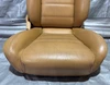 1990-1993 Mazda Miata OEM Tan Leather Passenger Seat /   NA123