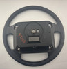 1990-1997 Mazda Miata Black Vinyl Steering Wheel /   NA123
