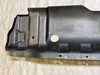2007-2018 Jeep Wrangler JK Steel Front Bumper Skid Plate / OEM /   JK019