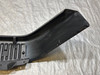 2007-2017 Jeep Wrangler JK Driver Front Wheel Arch Flare / Textured Black /   JK019