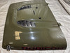 2008-2018 Jeep Wrangler JK Rubicon Vented Power Dome Hood Panel / Tank  JK019