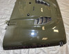 2008-2018 Jeep Wrangler JK Rubicon Vented Power Dome Hood Panel / Tank  JK019