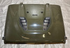2008-2018 Jeep Wrangler JK Rubicon Vented Power Dome Hood Panel / Tank  JK019