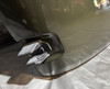 2008-2018 Jeep Wrangler JK Rubicon Vented Power Dome Hood Panel / Tank  JK019
