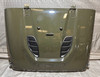 2008-2018 Jeep Wrangler JK Rubicon Vented Power Dome Hood Panel / Tank  JK019