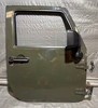2011-2018 Jeep Wrangler JK Unlimited 4DR Passenger Front Door  / Tank  JK019
