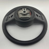 2011-2018 Jeep Wrangler JK Black Leather Steering Wheel /   JK019