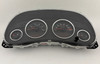2015 Jeep Wrangler JK Rubicon Instrument Gauge Cluster / 56054407ad /   JK019