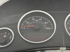 2015 Jeep Wrangler JK Rubicon Instrument Gauge Cluster / 56054407ad /   JK019