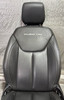 2013-2018 Jeep Wrangler JK Unlimited 4DR Rubicon Black Leather Passenger Front Seat /   JK019