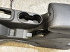 2011-2017 Jeep Wrangler JK Unlimited 4DR Center Console w/ Lid / Automatic / Black /   JK019