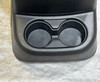 2011-2017 Jeep Wrangler JK Unlimited 4DR Center Console w/ Lid / Automatic / Black /   JK019