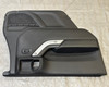 2011-2018 Jeep Wrangler JK Unlimited 4DR Driver Side Front Interior Door Panel / Black /   JK019