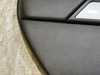 2011-2018 Jeep Wrangler JK Unlimited 4DR Driver Side Rear Interior Door Panel / Black /   JK019