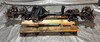 2007-2016 Jeep Wrangler JK Unlimited Dana 44 Front Axle Assembly w/ Tru-Lok / 4.10 / 103K JK019