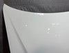 2010-2012 Hyundai Genesis Coupe OEM Hood Panel / Karusell White  HG035
