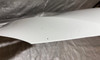 2010-2012 Hyundai Genesis Coupe OEM Hood Panel / Karusell White  HG035