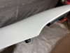 2010-2012 Hyundai Genesis Coupe OEM Hood Panel / Karusell White  HG035
