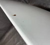 2010-2012 Hyundai Genesis Coupe OEM Hood Panel / Karusell White  HG035