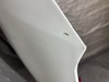 2010-2012 Hyundai Genesis Coupe OEM Hood Panel / Karusell White  HG035