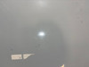 2010-2012 Hyundai Genesis Coupe OEM Hood Panel / Karusell White  HG035
