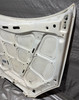 2010-2012 Hyundai Genesis Coupe OEM Hood Panel / Karusell White  HG035